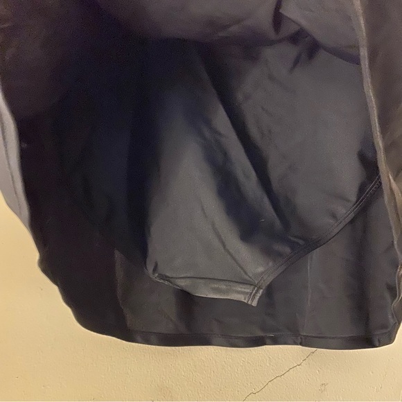 St John’s Bay Swim Suit Two Piece Top Size‎ 16 Bottom Size 14 Black-Turquoise - Picture 9 of 10